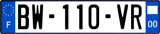 BW-110-VR