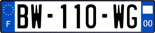 BW-110-WG