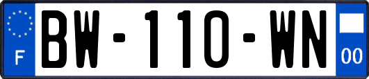 BW-110-WN