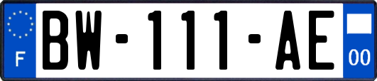 BW-111-AE