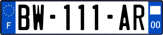 BW-111-AR