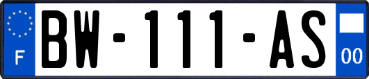 BW-111-AS