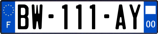 BW-111-AY