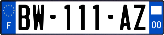 BW-111-AZ