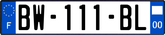 BW-111-BL