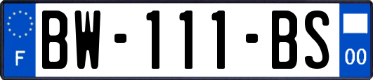 BW-111-BS