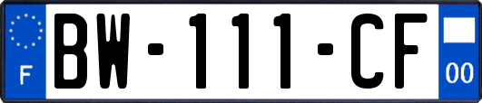 BW-111-CF