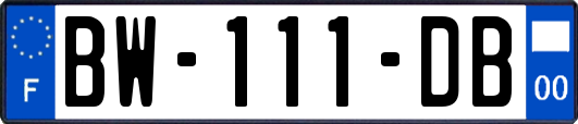 BW-111-DB