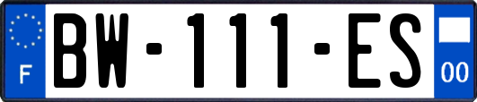 BW-111-ES