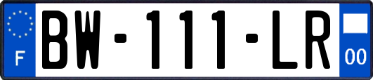 BW-111-LR