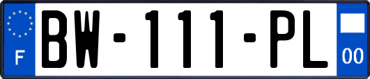 BW-111-PL