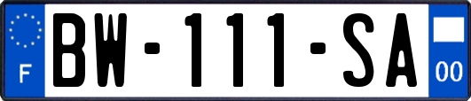BW-111-SA