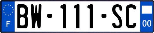 BW-111-SC