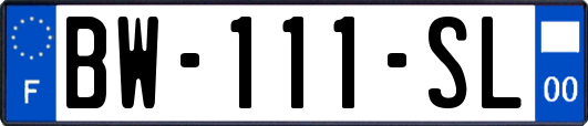 BW-111-SL