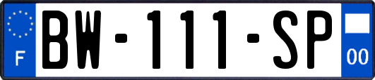 BW-111-SP