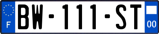 BW-111-ST