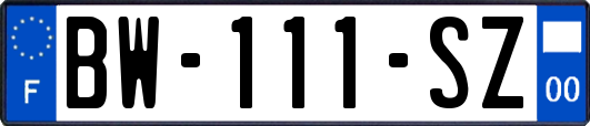 BW-111-SZ