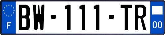 BW-111-TR
