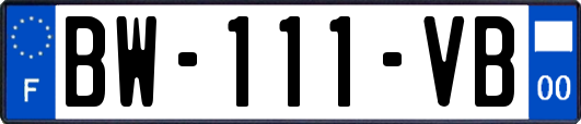 BW-111-VB