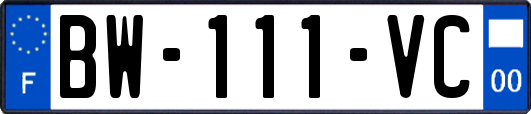 BW-111-VC