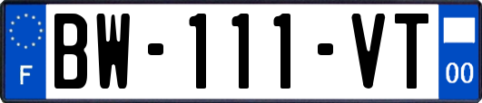BW-111-VT