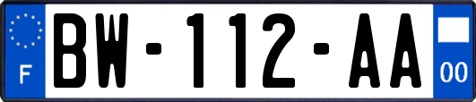 BW-112-AA