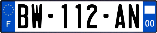 BW-112-AN