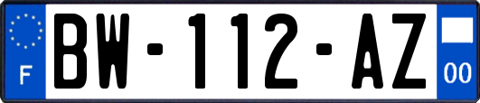 BW-112-AZ