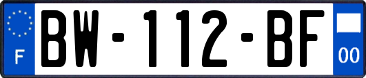 BW-112-BF