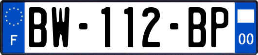 BW-112-BP