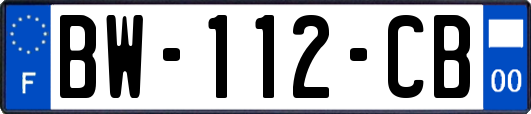 BW-112-CB