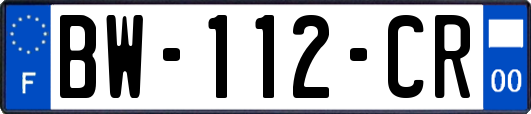 BW-112-CR