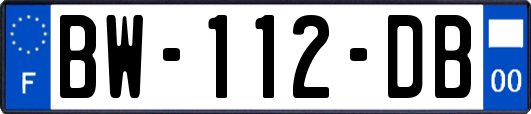 BW-112-DB