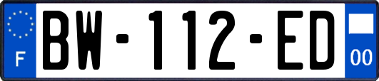 BW-112-ED