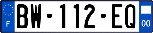 BW-112-EQ