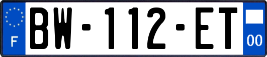 BW-112-ET