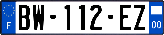 BW-112-EZ