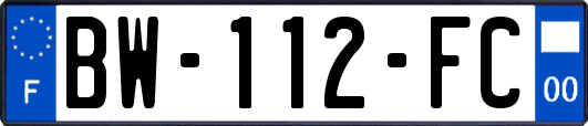 BW-112-FC