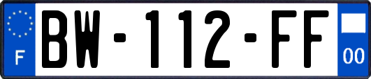 BW-112-FF