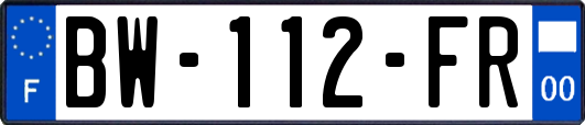 BW-112-FR