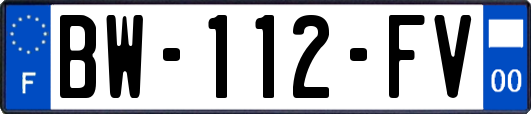 BW-112-FV