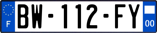 BW-112-FY