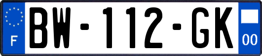 BW-112-GK