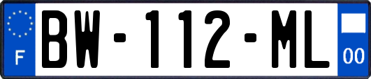 BW-112-ML