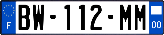 BW-112-MM