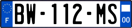 BW-112-MS