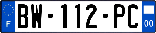BW-112-PC
