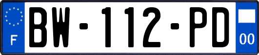 BW-112-PD