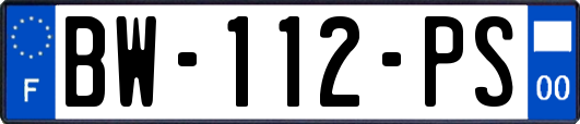 BW-112-PS