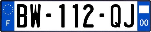 BW-112-QJ